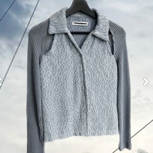 TYPESERVICE cardigan